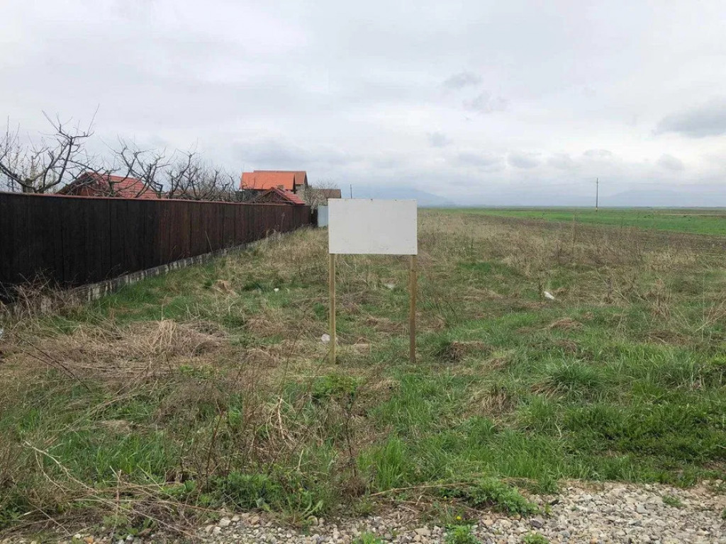 Teren constructii in Prejmer 1000 mp