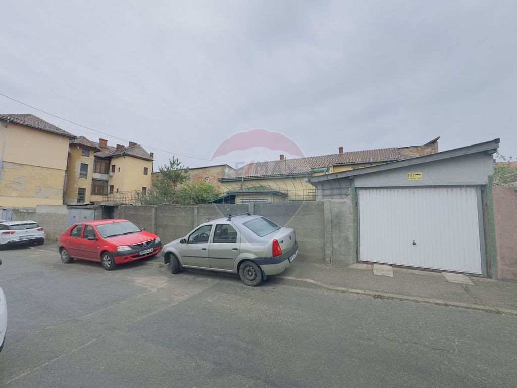 Casa cu teren de 257mp, zona ultracentral, Magzinul Crisu