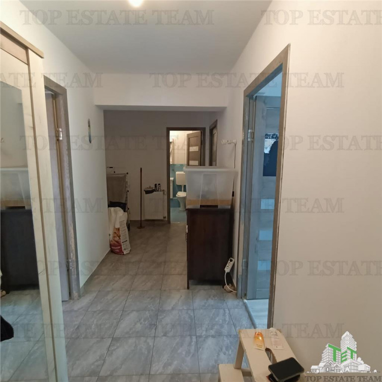 Bragadiru/ Apartament 2 camere si curte de