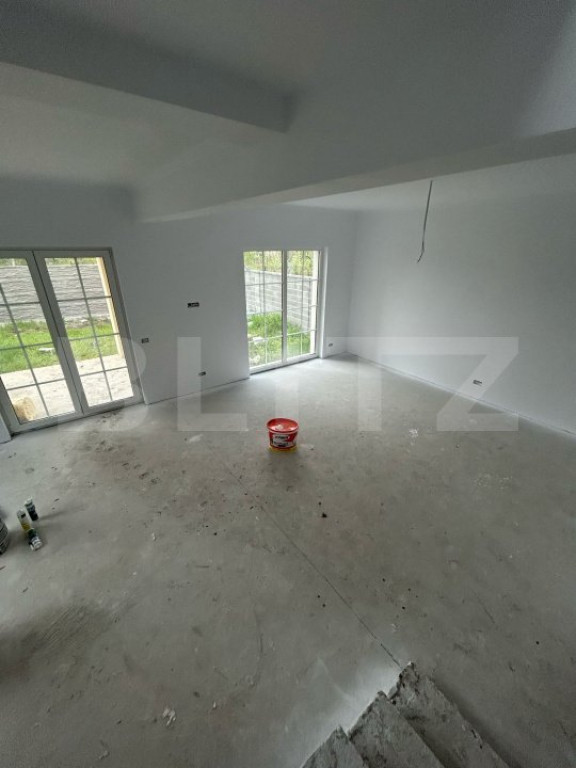 Duplex în Giarmata, separat prin cameră tehnică – la ch