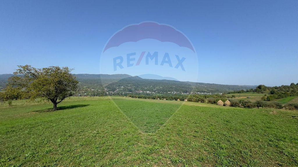 Teren de vanzare in Maramuresul isoric