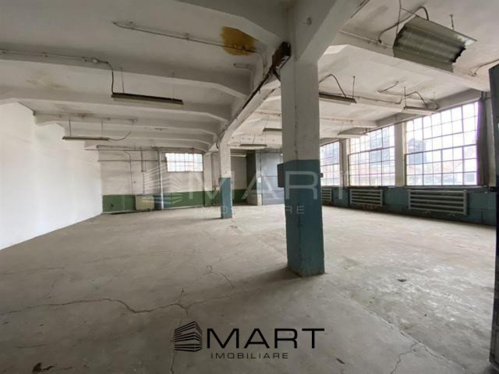 Hală industrială – Cisnădie
