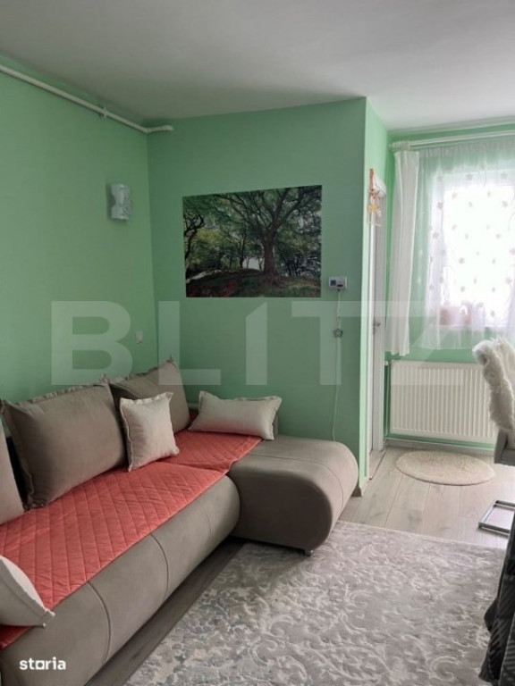 Garsoniera decomandata, Cisnadie