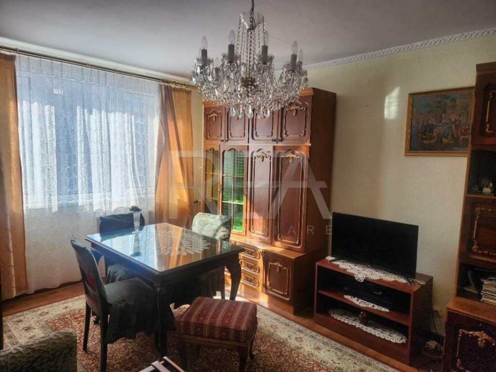 4 camere - Titan/Jean Steriadi - decomandat - 2/4 - metrou