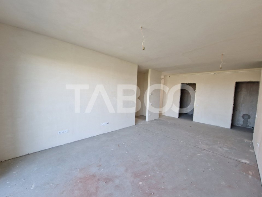 Apartament 3 camere 2 bai ETAJ 1 boxa la subsol Turnisor