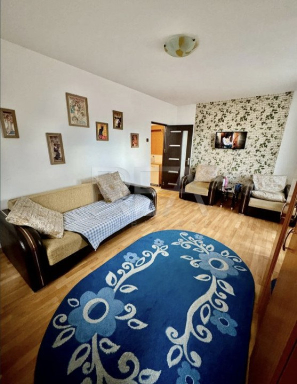 Garsoniera, 39 mp, 1/4, Gorjului Uverturii-1980, bloc tip P.