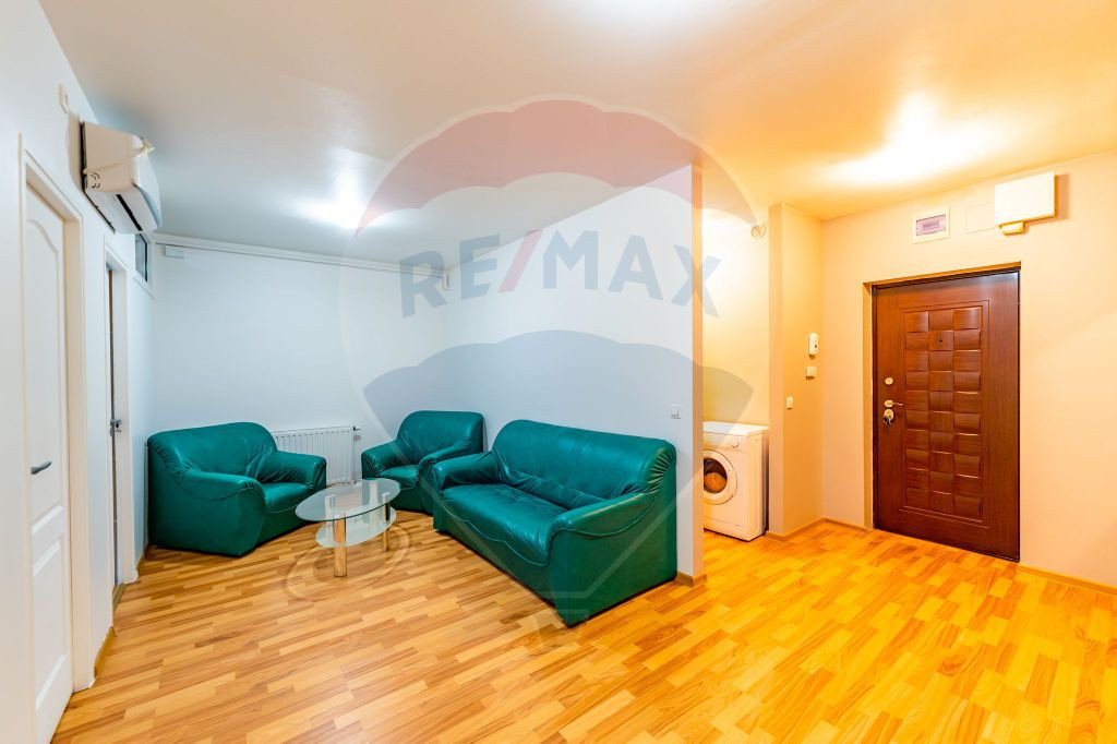 Apartament cu două camere de închiriat în ARED UTA