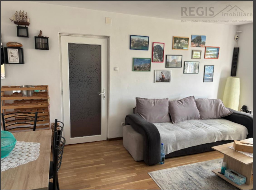 Apartament modern 2 camere Saturn