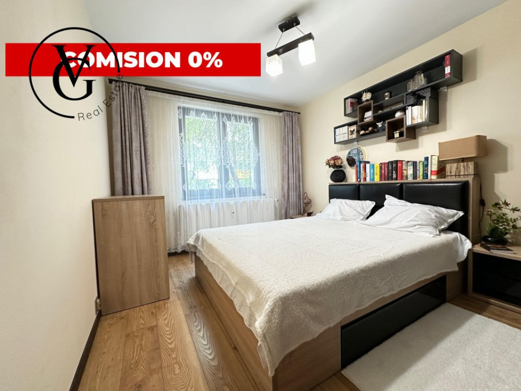 Apartament 4 camere renovat - zona Sebastian - Petre Ispires