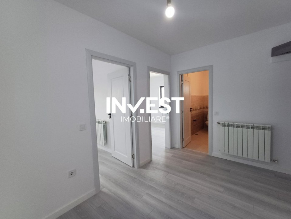 APARTAMENT CU 2 CAMERE , FINALIZAT SI INTABULAT , LOC DE PAR