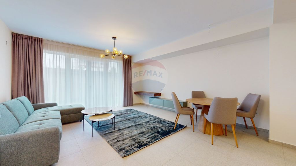 Comision 0| Apartament 2 camere | Grădină privată 30 m...