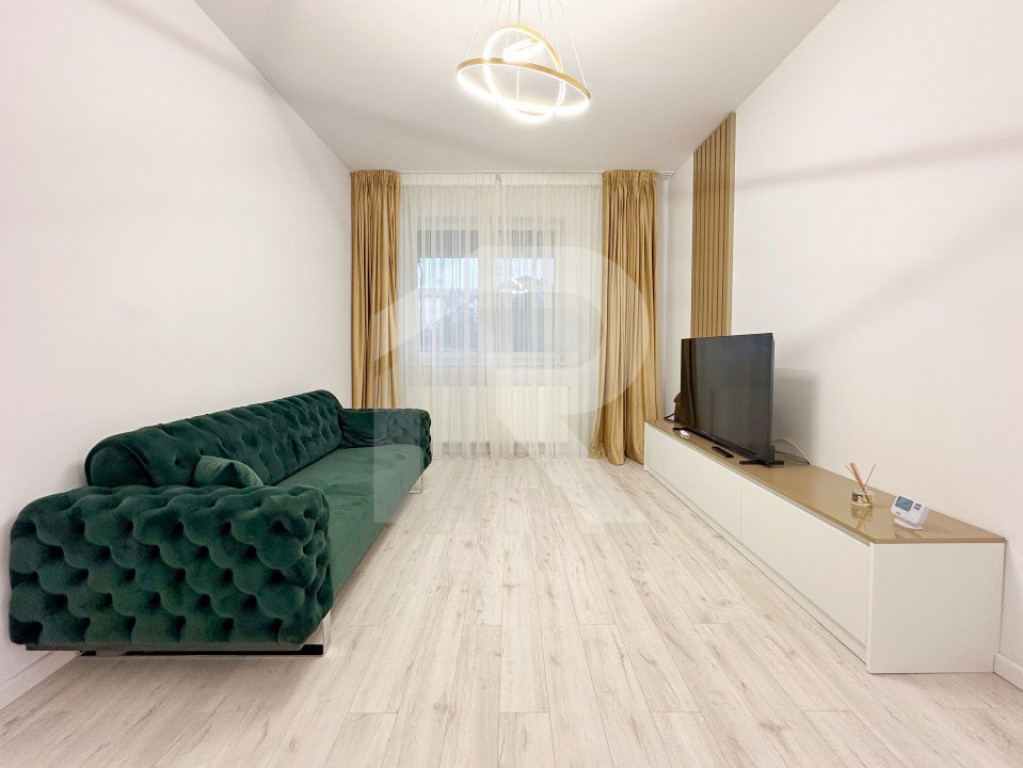 Parc Brâncuși - apartament cu 2 camere decomandat - COMISI