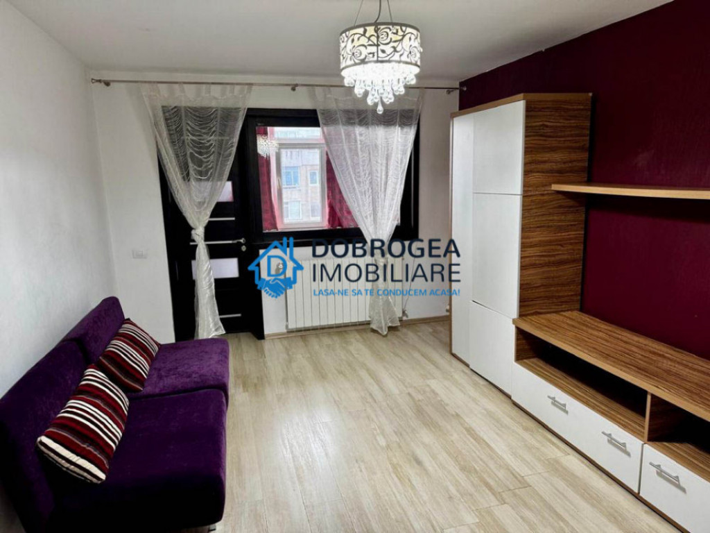 Parcul Personalitatilor- 2 camere, renovat complet, mobilat,