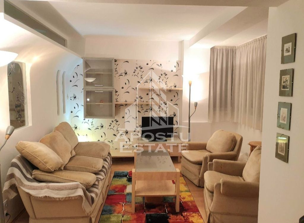 Apartament cozy2 camere Piata Marasti