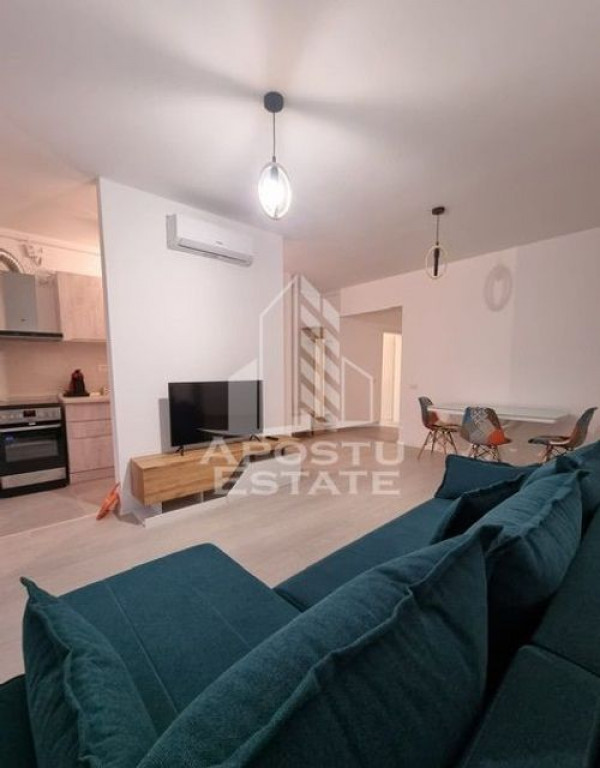 Apartament cu 2 camere in Complexul City Of Mara zona Cir...
