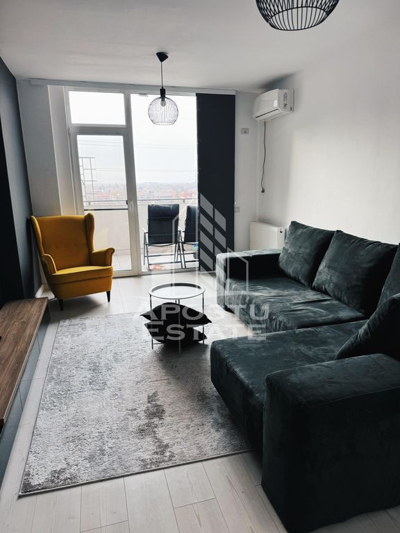 Apartament cu 2 camere, decomandat, prima inchiriere, Cir...