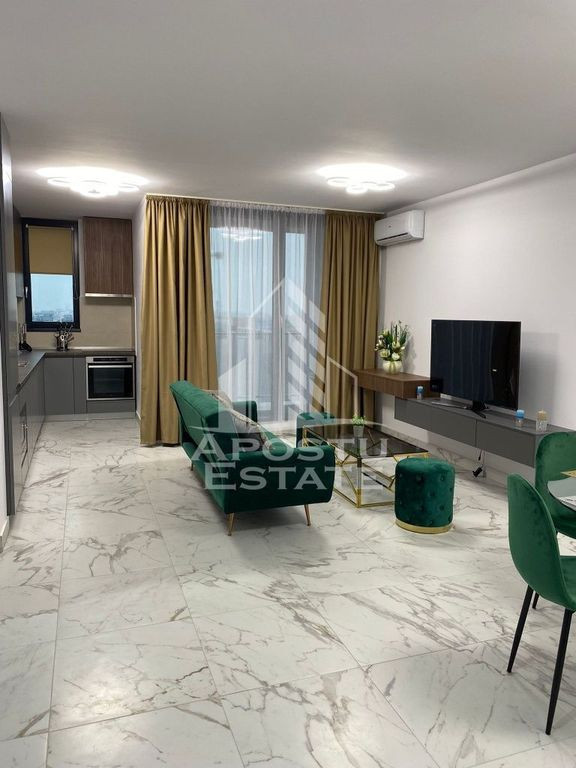 Apartament de lux 2 camere open space Take Ionescu (ISHO)