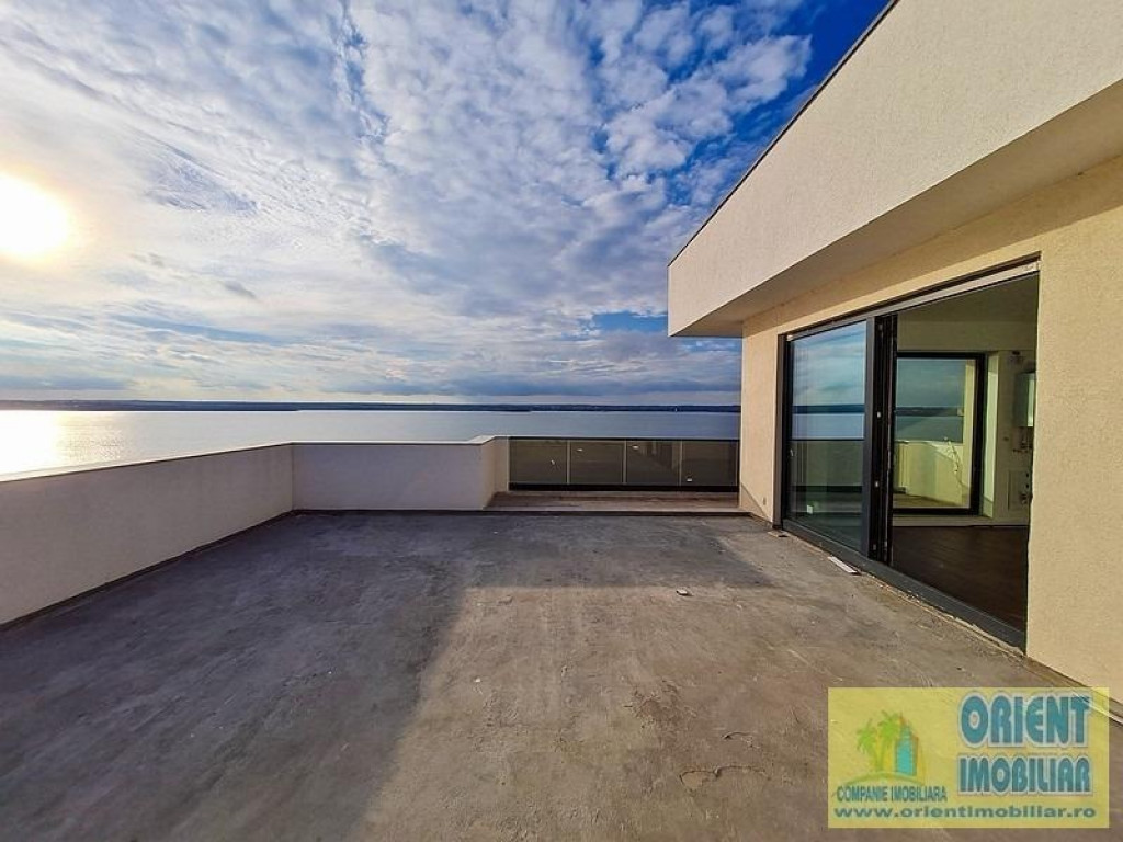 Statiunea Mamaia, Hotel Dorna, apartament 3 camere, vedere lac si mare