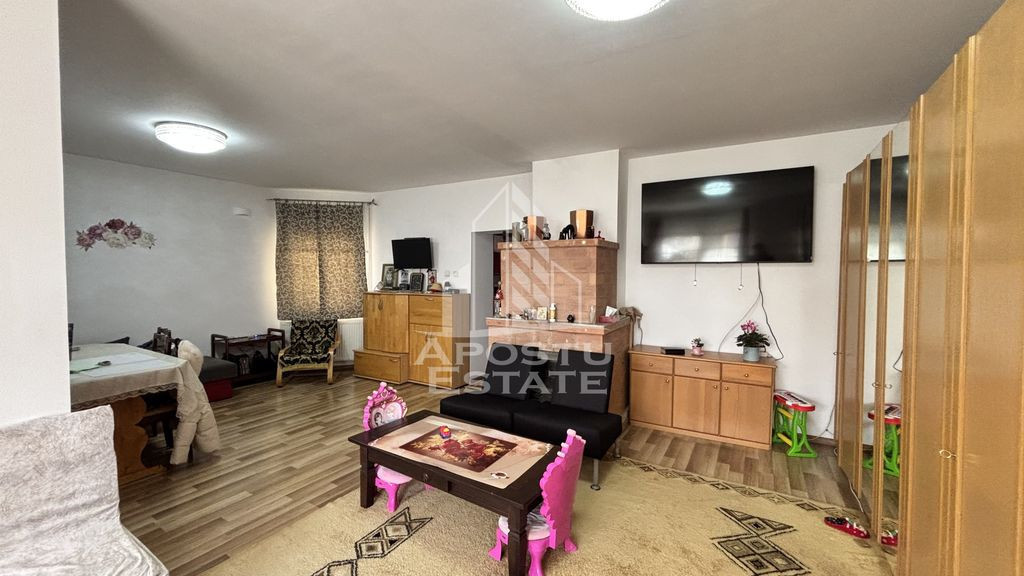 Casa cu 4 camere, teren generos, constructie 2005, Chisoda