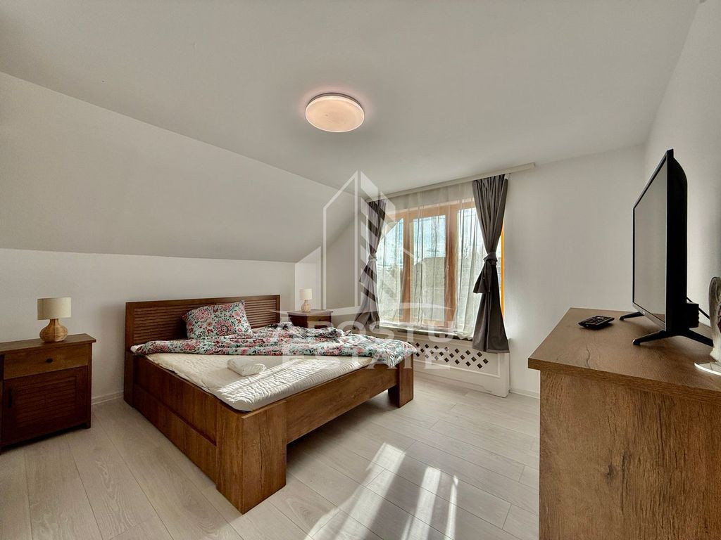 Casa individuala cu teren de 610mp, supraveghere video, z...