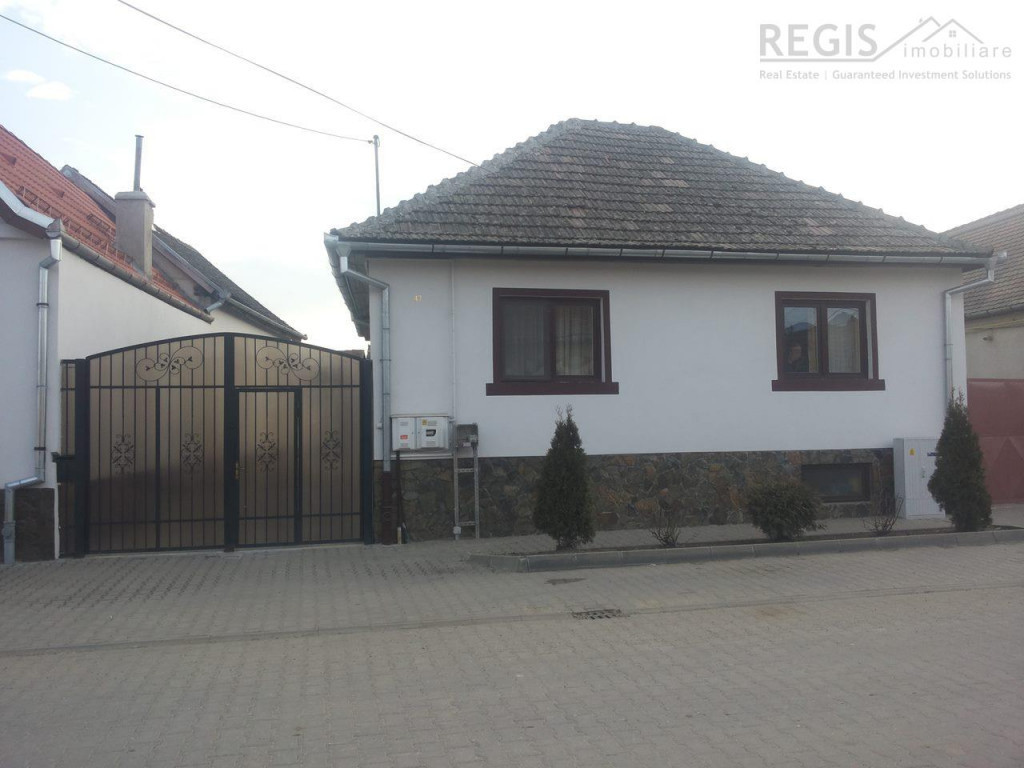 Casa spatioasa Selimbar