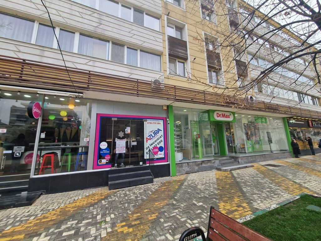 Inchiriere spatiu 60 mp, Strada Mare - Biblioteca