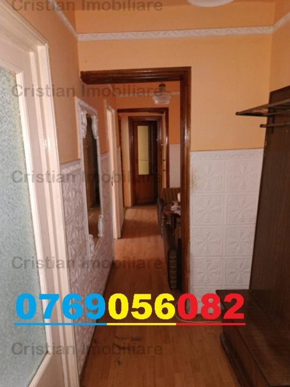 Liber ! 3 camere confort 1 Decomandat Viziru 3