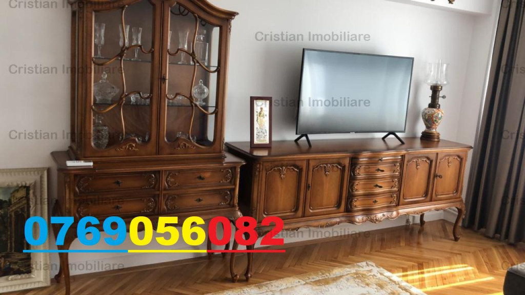 VEDERE LA DUNARE 3 camere MODERN zona Calarasilor Primarie