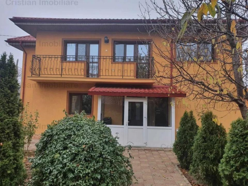 Casa Chercea 4 cam 121mp utili, boltari, teren=273mp
