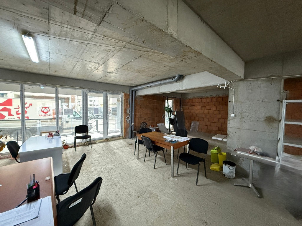 Spatiu Comercial I De Inchiriat I Drumul Taberei