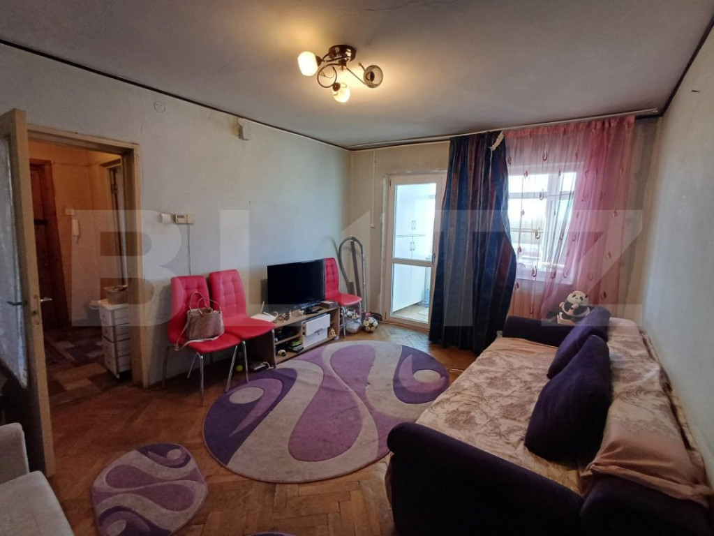 Apartament cu 3 camere, 66 mp, zona Lido