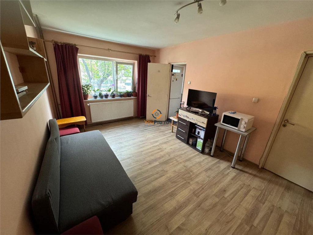 Spatios Parter Inalt Iulius Mall