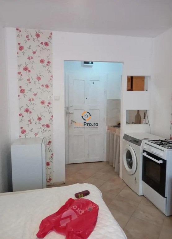 Garsoniera Etaj 1 UMT
