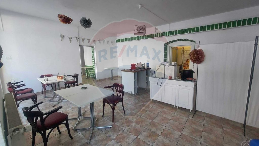 Spațiu comercial 120 mp zona centrala