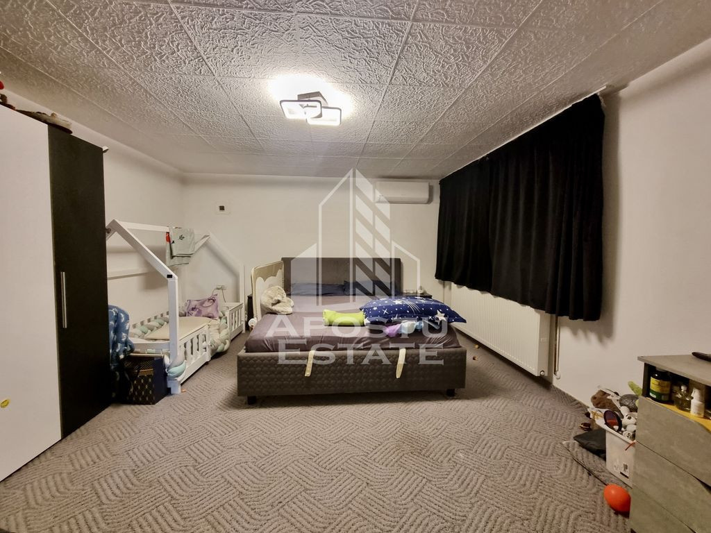 Apartament 2 camere, bloc nou, parcare, Ghiroda