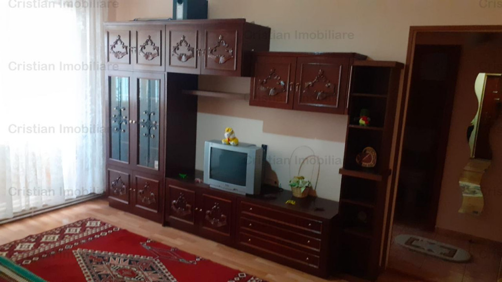 Ap 2 cam FRUMOS zona Dorobanti cu 1 Decembrie Mobilat