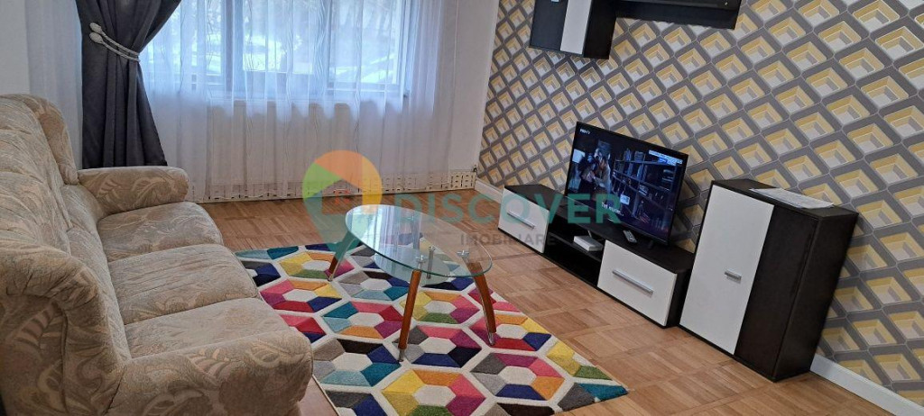 Bistrita Lac, centru, 2 camere moderne de inchiriat