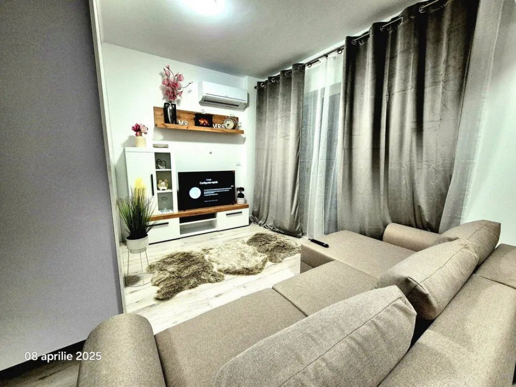 APARTAMENT CU O CAMERA,LOC DE PARCARE INCLUS, BLOC 2023, MOA