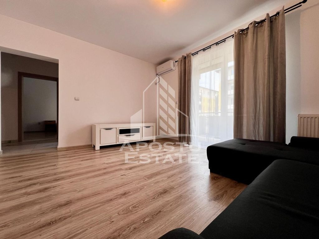 Apartament 2 camere, loc de parcare, PetFriendly, zona Br...