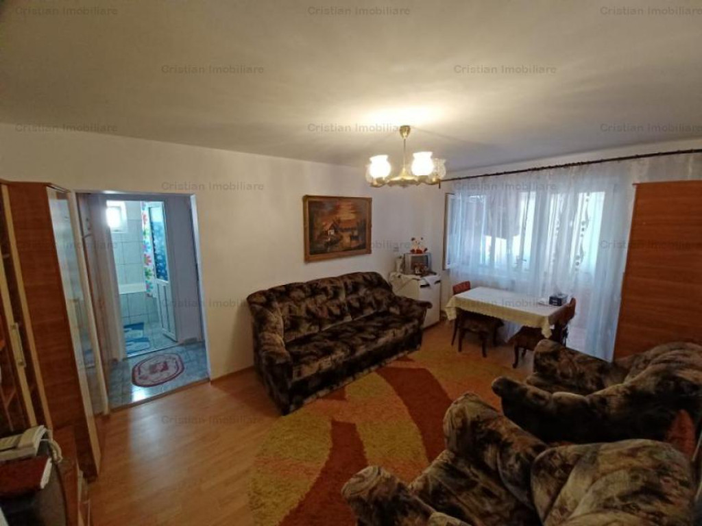 Apart 2 camere 57mp etaj 2 confort 1 Mobilat Obor