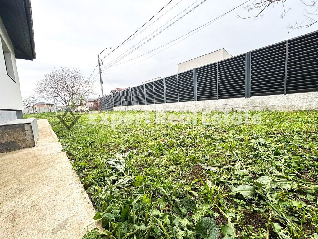 CASA NOUA-PET FRIENDLY-GRADINA-TUNARI-PIPERA