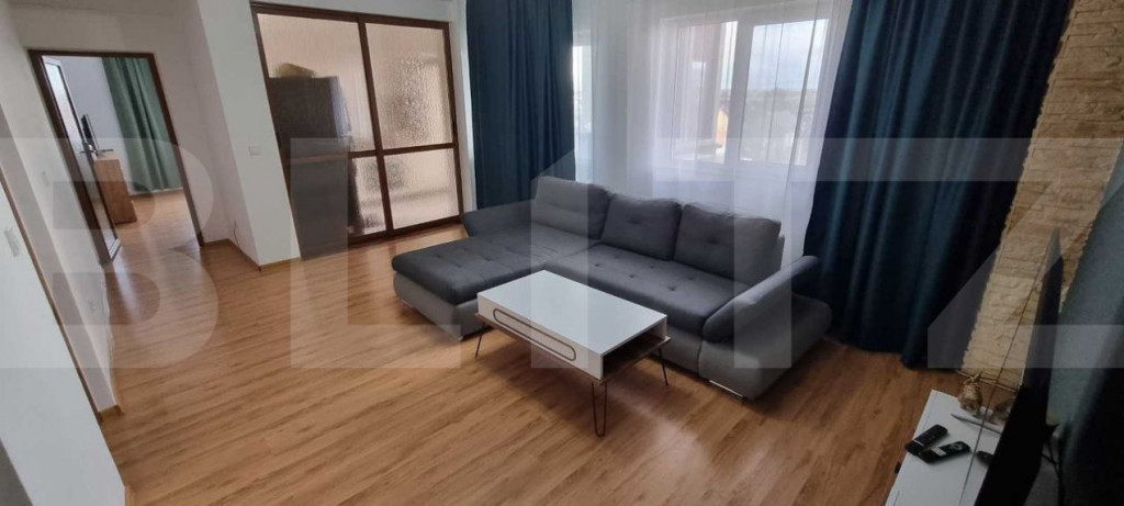 Vand apartament cu 2 camere Alfa