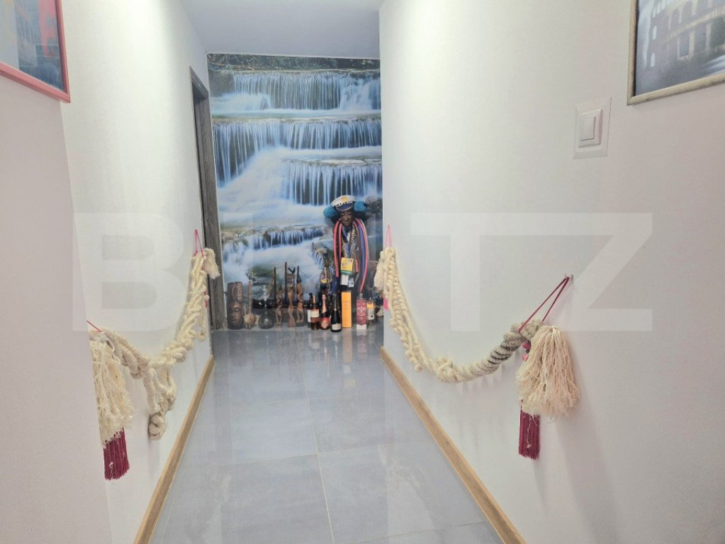 Apartament spațios, cu 4 camere, 87,95 mp, situat în zona