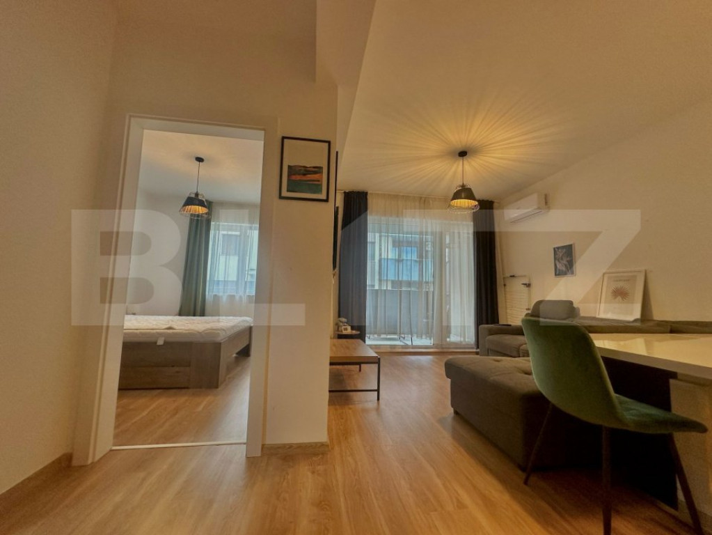 Apartament cu 2 camere, 50 mp, zona Ciheiului, Oradea