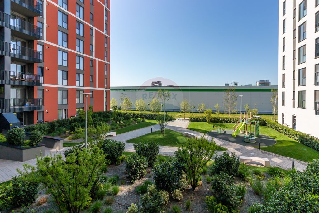 Apartament cu 2 camere de vânzare în zona Pallady | Est...