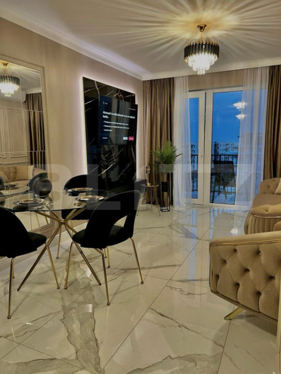 Apartament cu 2 camere, 45 mp, zona Prima Onestilor