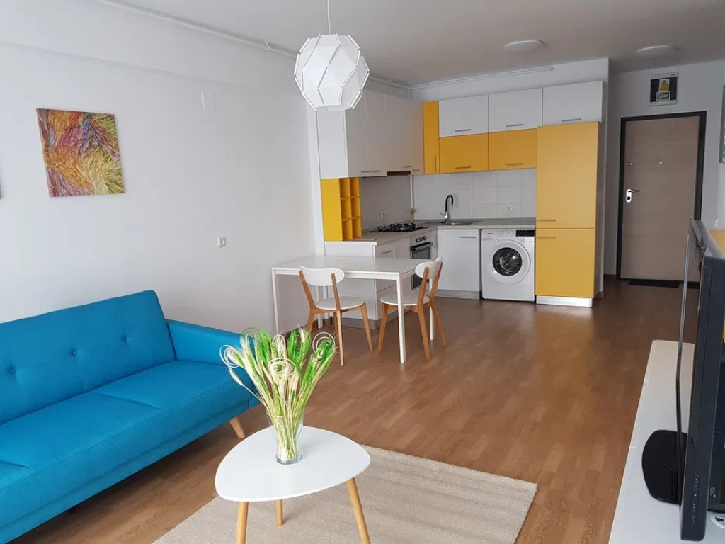 Apartament 2 camere / Estic Park / Loc de parcare/ PET FRIEN