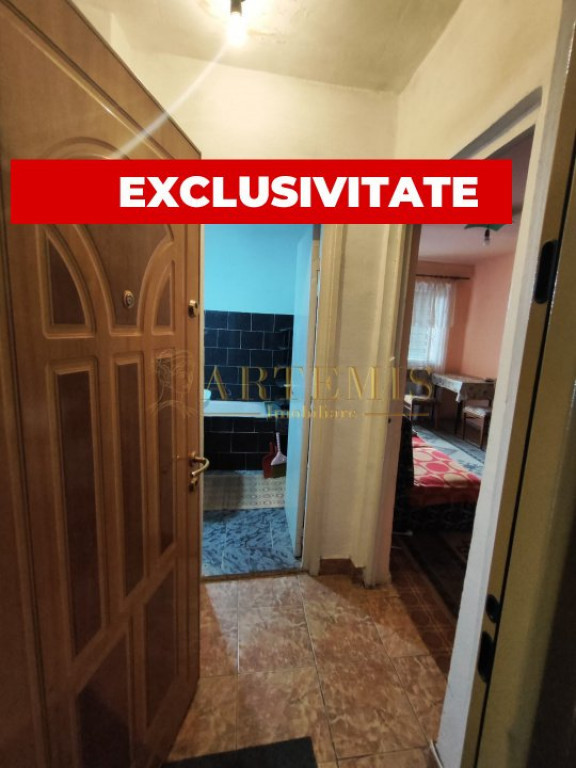 Garsoniera etaj 4, str. Tineretului 36