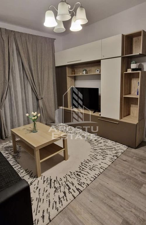 Apartament ultramodern 2 camere Chisoda - loc parcare inc...