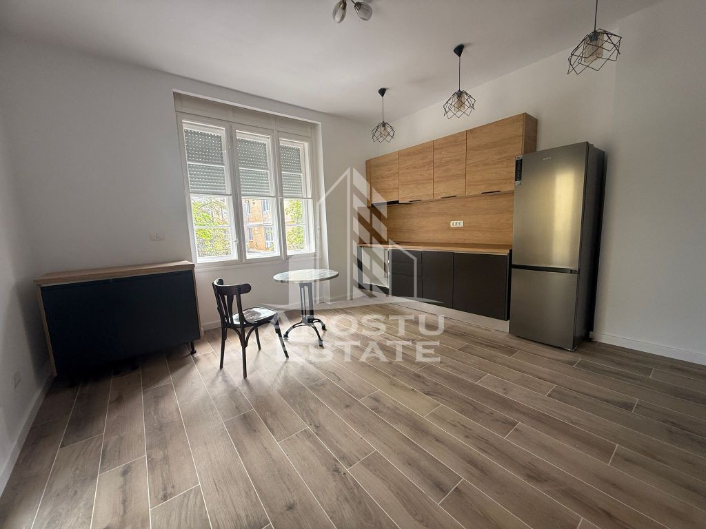 Apartament 2 camere , nou , prima inchiriere , Zona Cetatii